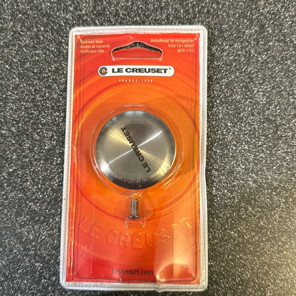 Le Creuset Knob
